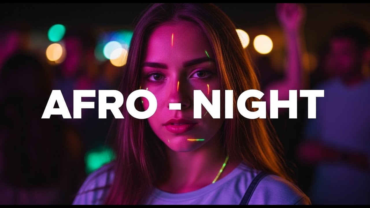 Afro Night Soulfire – Warm Tribal Spirit & Chill Afro House #21