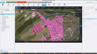 Parametrisch ontwerpen van Wijken in het Tygron Geodesign Platform: Speciale aandacht voor Verkeer