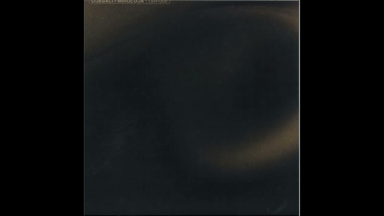 Djebali X Miroloja - Dance With Me [LER-006]