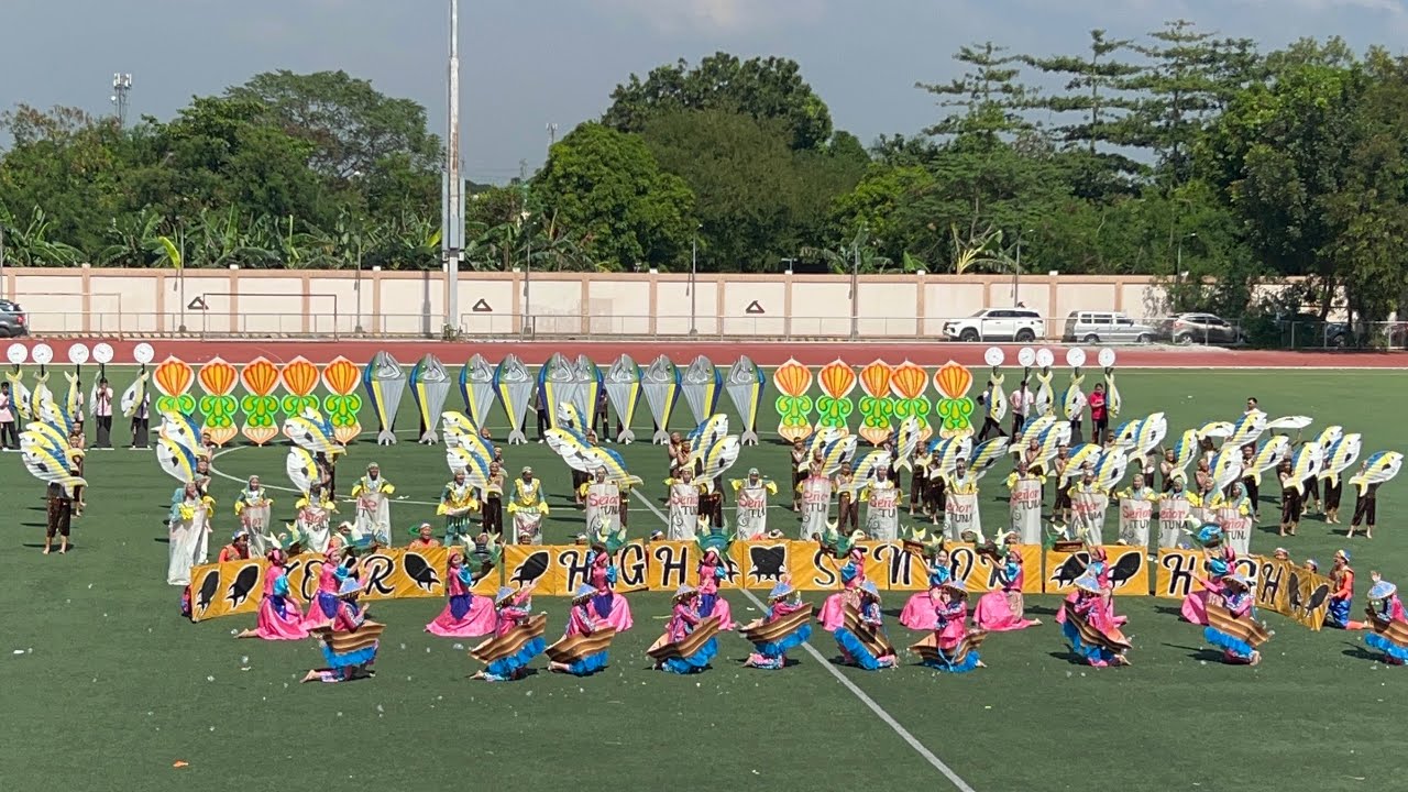 TUNA FESTIVAL Buklod 2024 | Trimex Intramural - SHS
