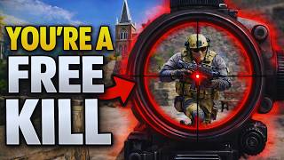 5 Mistakes That Make You a FREE KILL in Warzone
