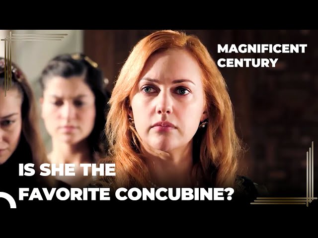Is There No Escape from Firuze? | Magnificent Century Episode 70