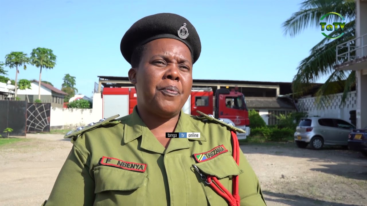 ASKARI WATANO WA ZIMAMOTO TANGA WAPANDISHWA VYEO WAELEZA SABABU YAKUPANDISHWA.