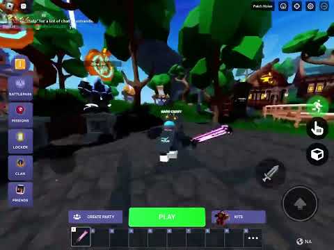 Bedwars what is this.. Bedwars what is this..