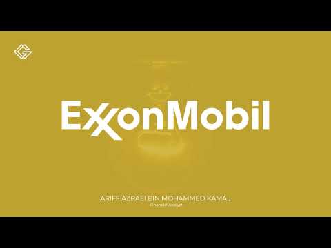 Golden Brokers | ExxonMobil | Ariff Azrael Bin Mohammed Kamal