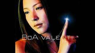 Video thumbnail of "BoA - Valenti"