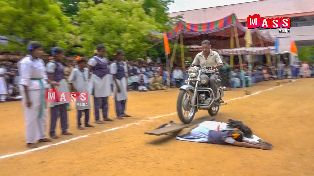 Amali girls school  | Annual Day | Part-6 | Ambai MASS TV