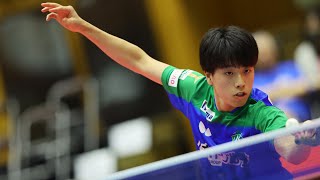 T.T彩たま vs 木下マイスター東京  ノジマTリーグ 2023-2024 2023年8月13日 ブレックスアリーナ宇都宮 超ハイライト 【卓球Tリーグ公式】