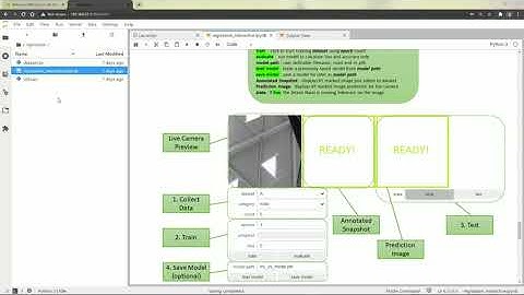 Jetson AI Fundamentals - S1E4 - Image Regression Project