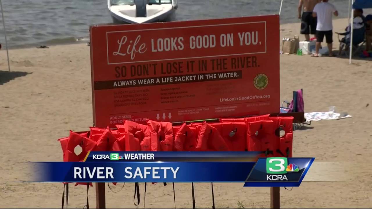 Park, fire crews urge river safety on Memorial Day YouTube