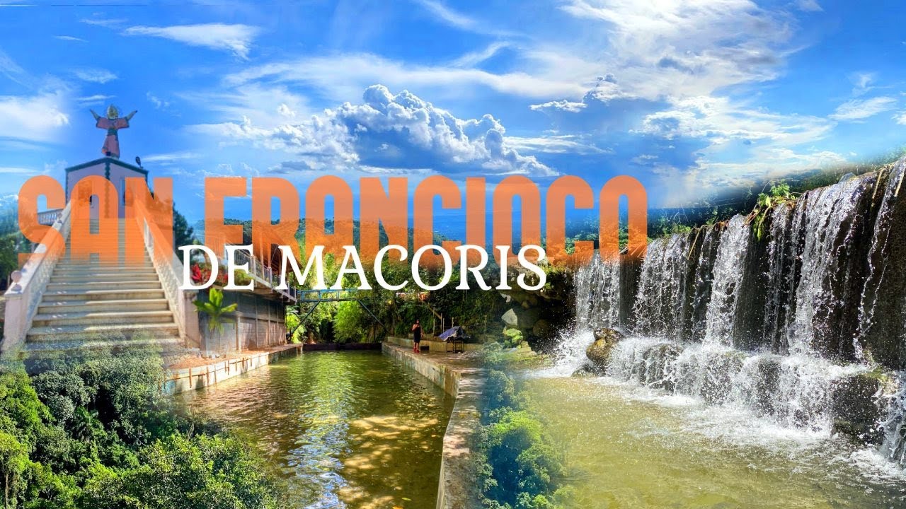 San Francisco De Macorís El Hoyo De Jaya Youtube 