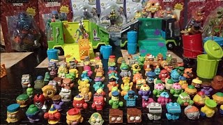 😱Incrementé mi colección de Grossery Gang al doble 😱 Casería de tianguis Ecatepec.