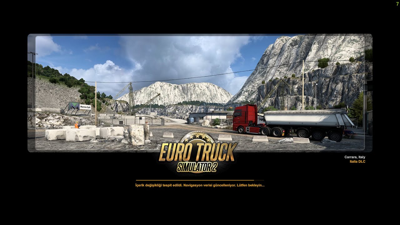Yol Devriye 7 TruckersMP