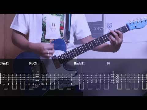 【#TAB - こっこver.】閃光 - SUPER BEAVER