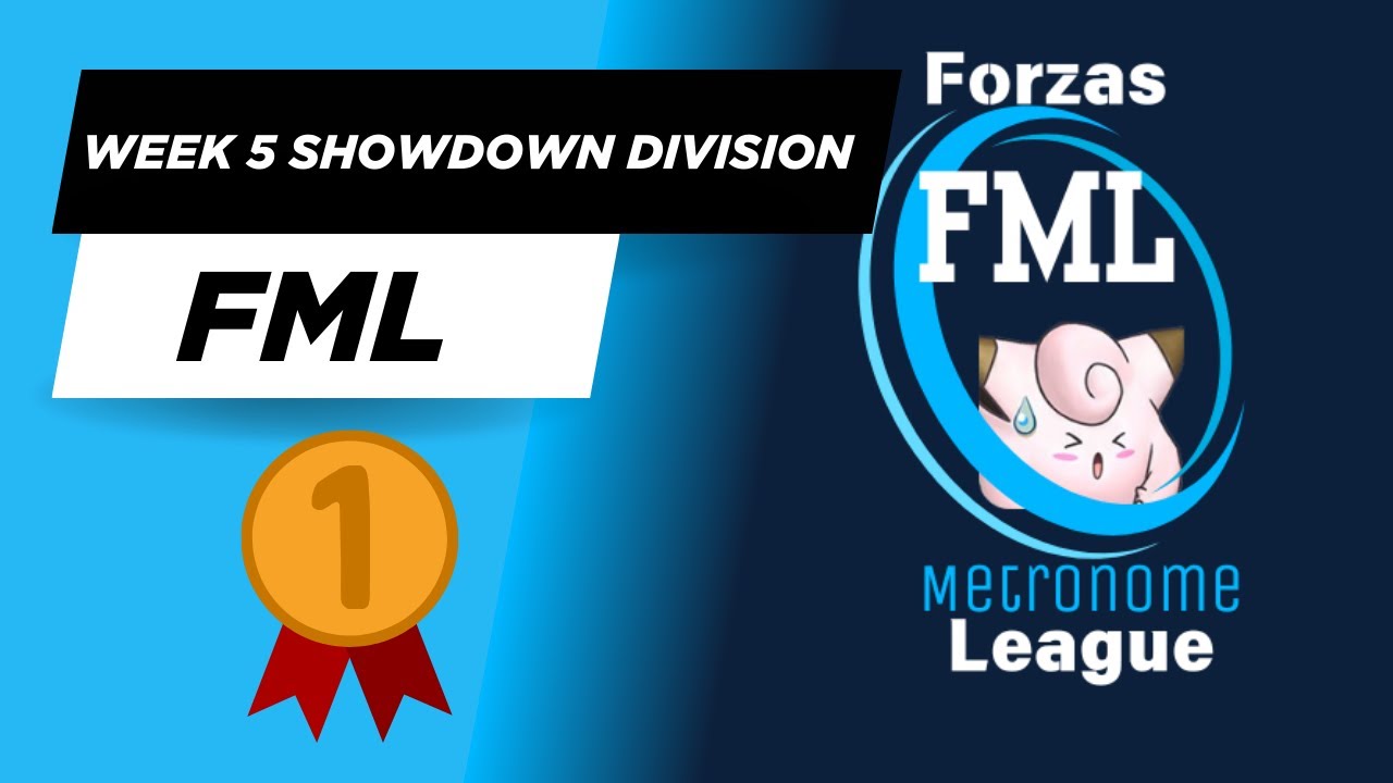 The Battle For First Place! - FML Week 5 Recap