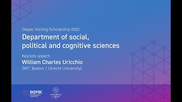 Co-Creation, Complexity, and the Crafting of Shared Visions - William Charles Uricchio