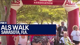 Walk to Defeat ALS in Sarasota