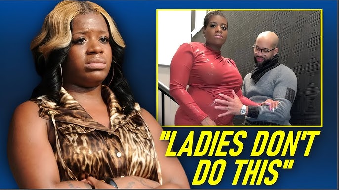 Fantasia Barrino Opens Up About Begging Her Husband to Marry | Broke & Toxic Couple - YouTube