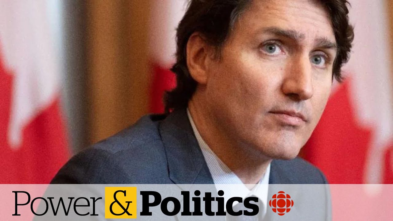 Trudeau announces sanctions on Russia as Moscow ramps up pressure on Ukraine