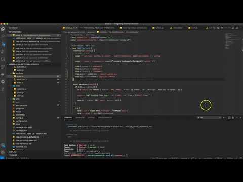 PERN Stack External