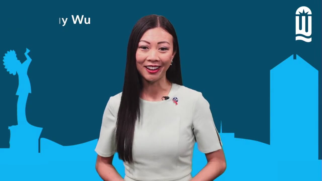 Mayor Lily Wu's 2026 State of the City Address - YouTube