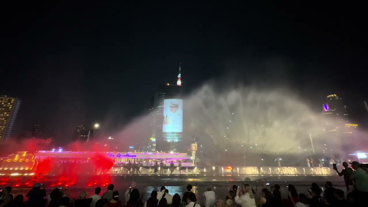 Where Bangkok meets the river ✨ ICONSIAM” 2026