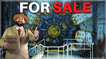 Selling YOU the WORST Vaults in Fallout 4