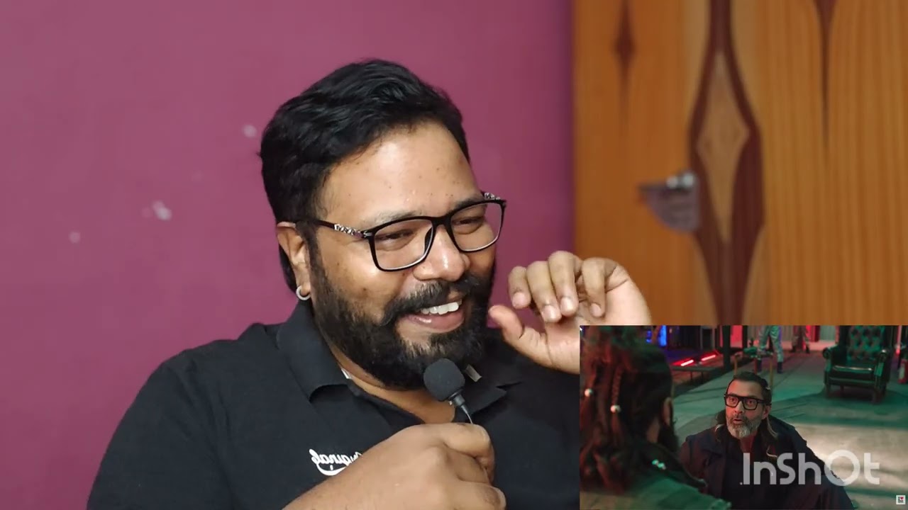 Agent Ching Attacks - Full film reaction