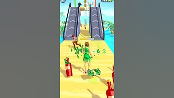 Run Rich 3D Lvl - 31 #Shorts Android/ios