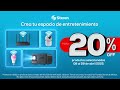 Hasta 20% de Descuento | Vacaciones de Aventura o en Casa | Steren México