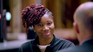 Netballer Ama Agbeze Talks to Founding Project Of Our Community Programme, United By Birmingham 2022 screenshot 5