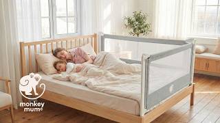 Monkey Mum® Bed Rails Popular