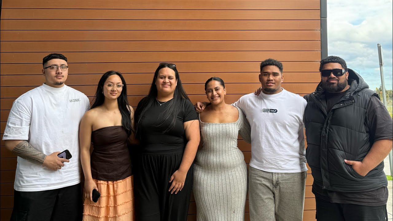 Еженедельный видеоблог | Встреча кузенов