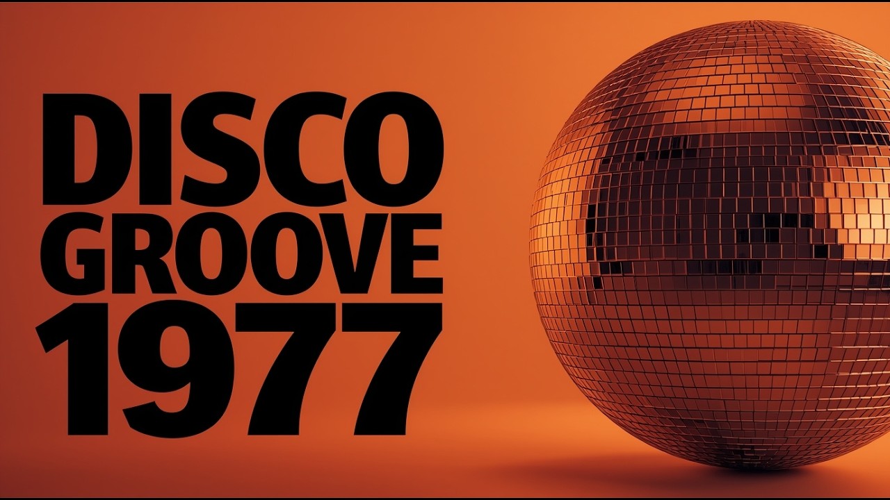 Vintage 70s Disco Groove | Funk, Soul & Feel-Good Dance