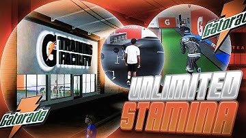 HOW TO GET UNLIMITED DEMI GOD STAMINA ON NBA2K20 😳🔋!!