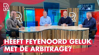 FC RIJNMOND uit ZORGEN over gemiste kansen FEYENOORD, maar is ook positief: 'VOORTREFFELIJK seizoen'
