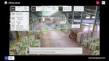 🚀🤖 Maximising Safety and Efficiency with Black and Ruby Neural: Transform Your Workspace! 🛑📦🔍
