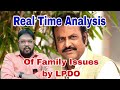 Sunday Spl Program-Not Just Manchu Family Issue...Many Families || LPDO#mohanbabu