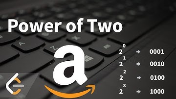 Power of Two | Java | LeetCode - Easy- 231 | The Code Mate