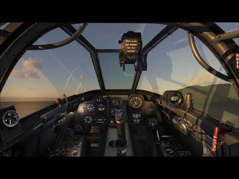 IL-2 Me 410 first flight