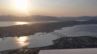 Midnight Sun in Tromso Update