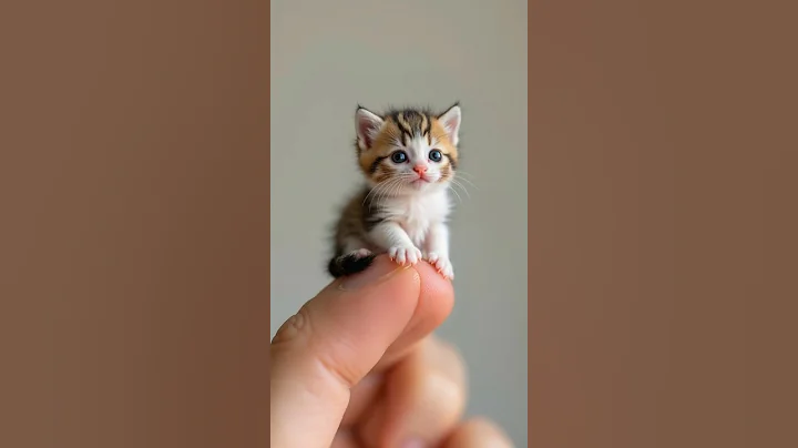 Watch the video about Super Adorable Cute Kitten Cat First funny words #cat #cute #cutecat #funny #catvideos #shorts