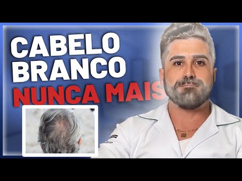 Vídeo: Você pode reverter o cabelo grisalho? Causas potenciais e remédios naturais a serem experimentados