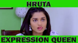 Hruta #marathiactress #viral #hruta #youtuber screenshot 1