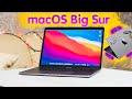Обзор macOS Big Sur 10.16 (11.0), что нового? Overview macOS Big Sur Hackintosh Хакинтош