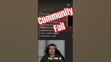 My Community Betrayed Me 😂 #cs2