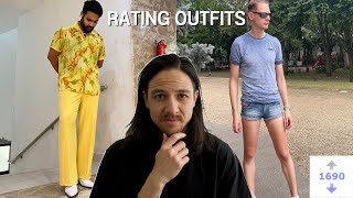 Reddit s Worst vs Best Outfits My Reaction