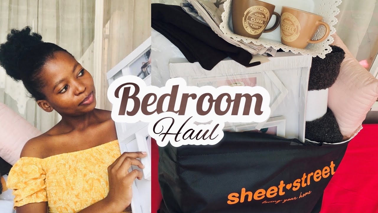 Affordable bedroom items under R200 | How I saved R300 | Sheet Street ...