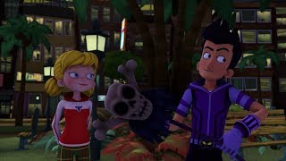 S3 11 Who Do Voodoo Midnight Madness