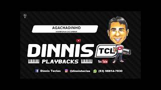 PLAYBACK E VS MULTI-PISTA DEMO - AGACHADINHO - HARMONIA DO SAMBA